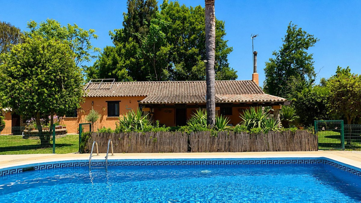 4 Bed Finca - Cortijo in Jimena de la Frontera