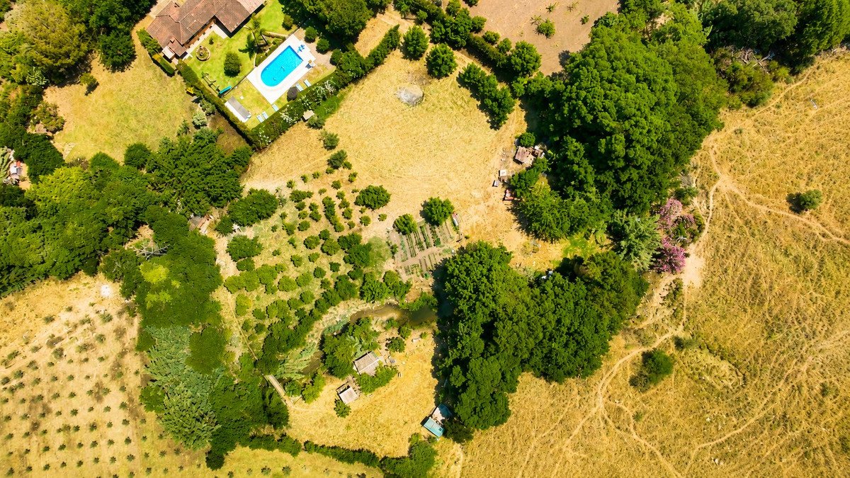 4 Bed Finca - Cortijo in Jimena de la Frontera