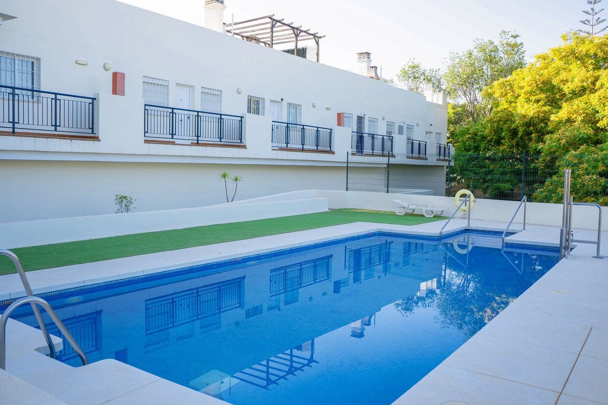 2 Bed Penthouse in Torrequebrada