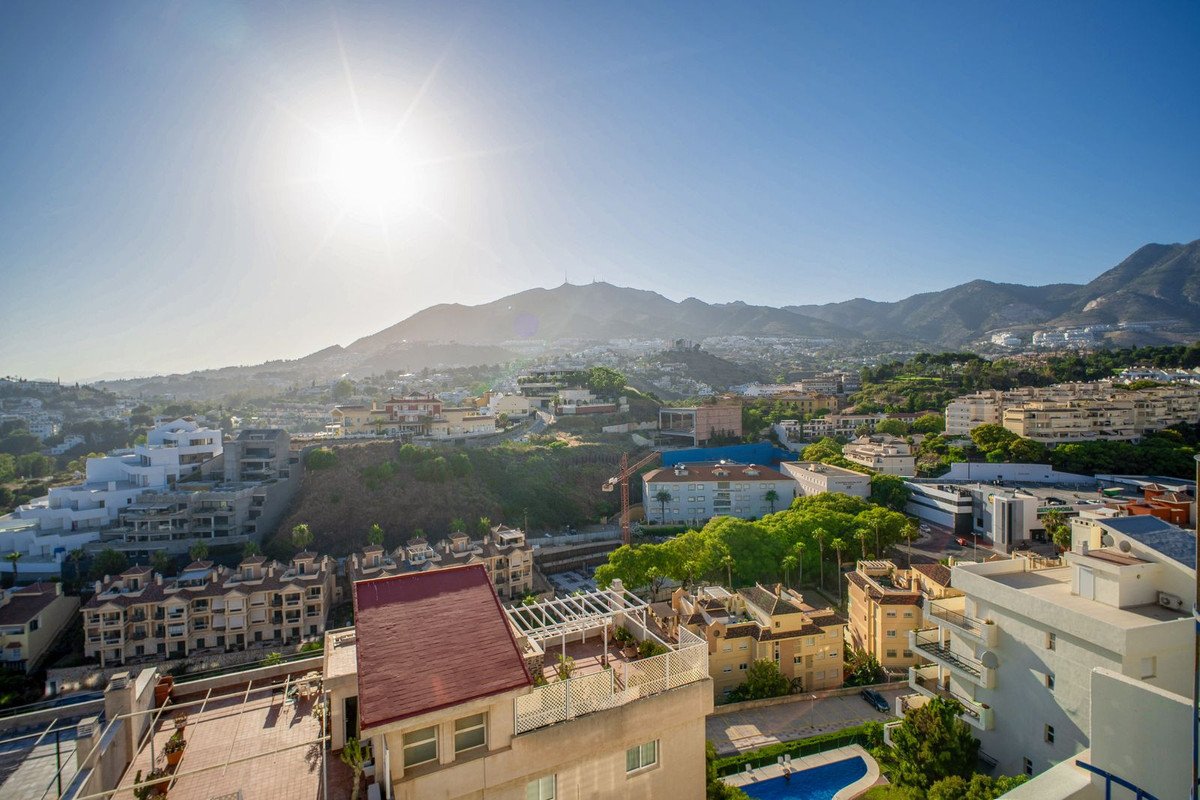 2 Bed Penthouse in Torrequebrada