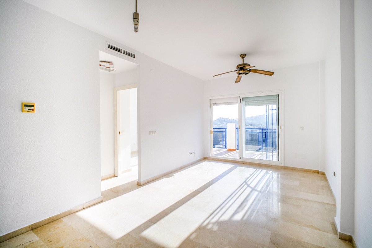 2 Bed Penthouse in Torrequebrada