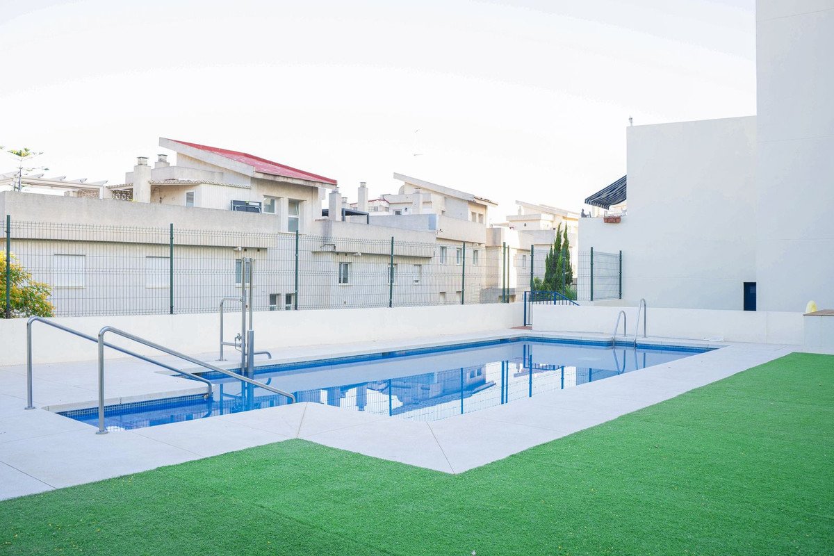2 Bed Penthouse in Torrequebrada