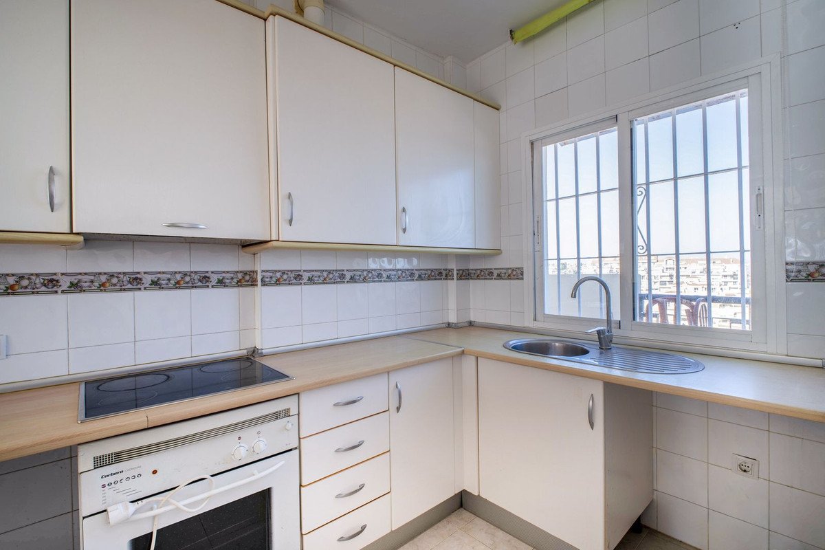 2 Bed Penthouse in Torrequebrada