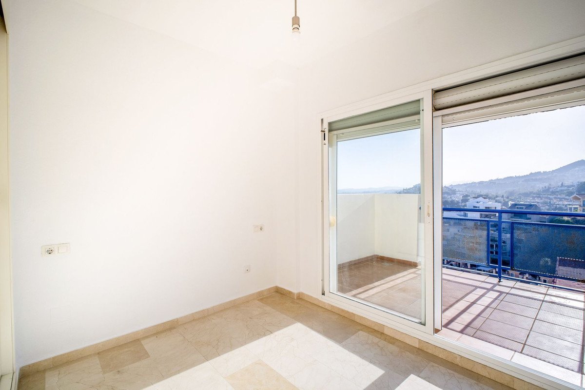 2 Bed Penthouse in Torrequebrada