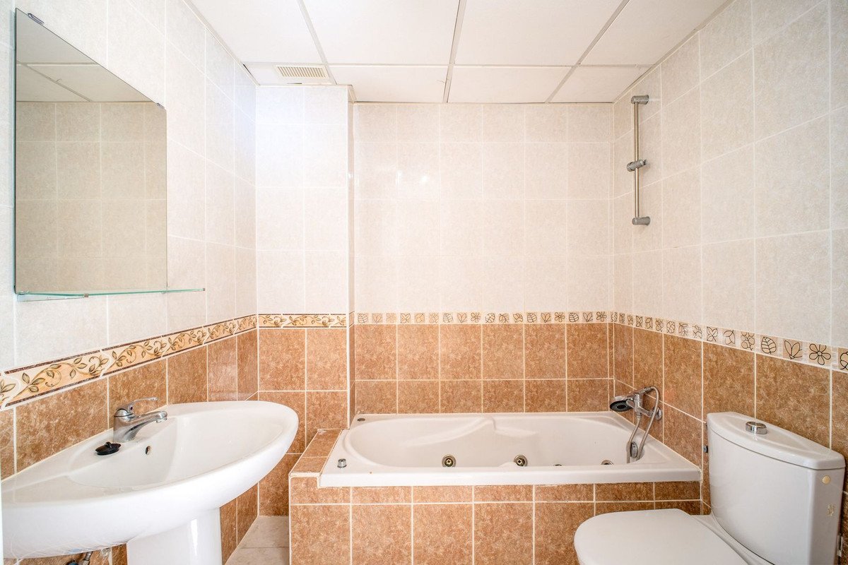 2 Bed Penthouse in Torrequebrada