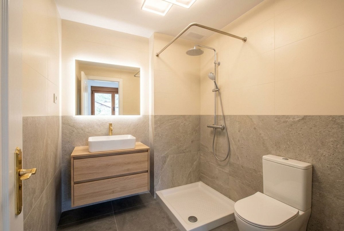 2 Bed Penthouse in Torrequebrada