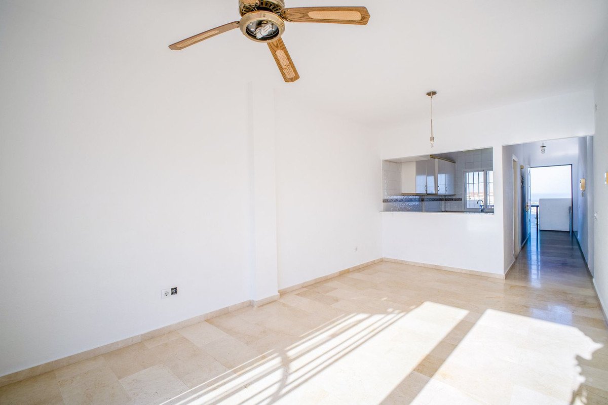 2 Bed Penthouse in Torrequebrada