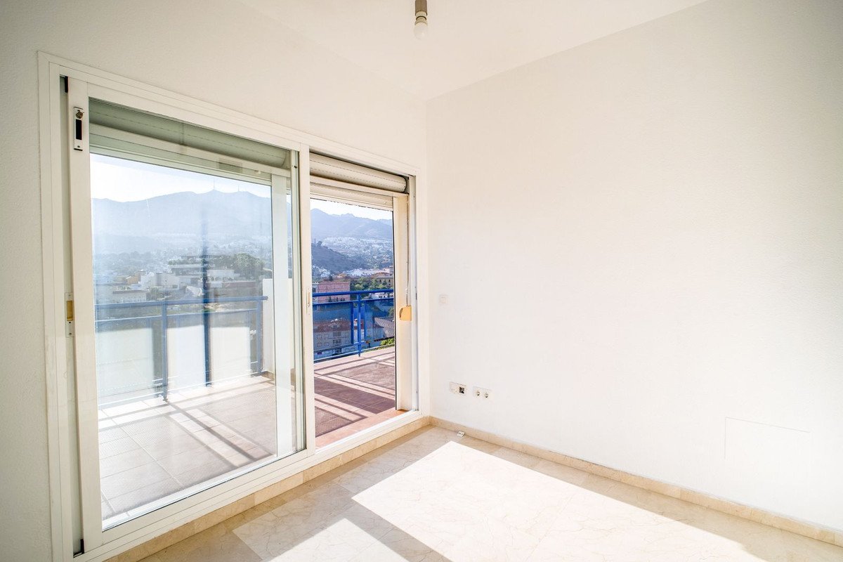 2 Bed Penthouse in Torrequebrada