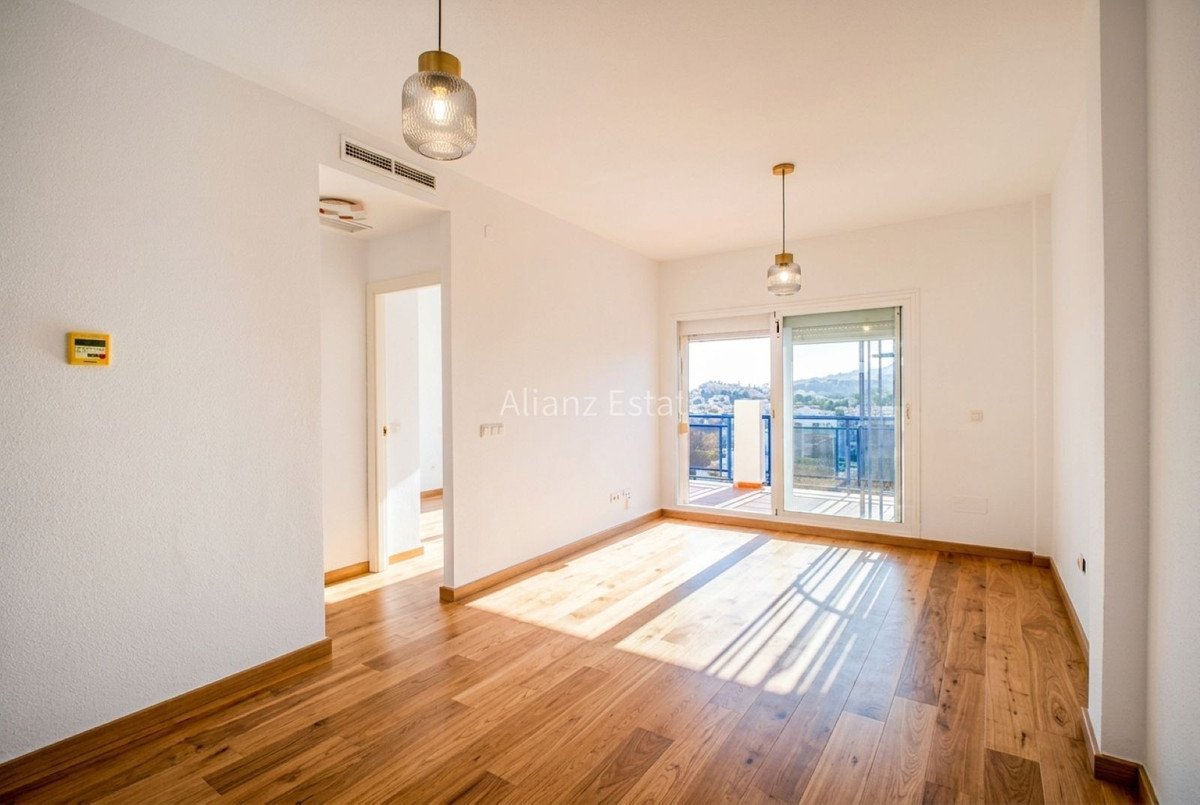 2 Bed Penthouse in Torrequebrada
