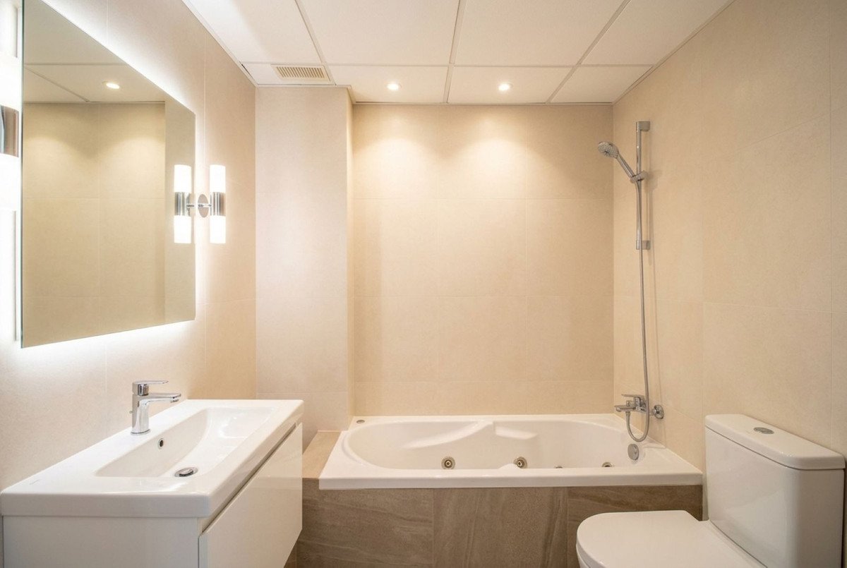 2 Bed Penthouse in Torrequebrada