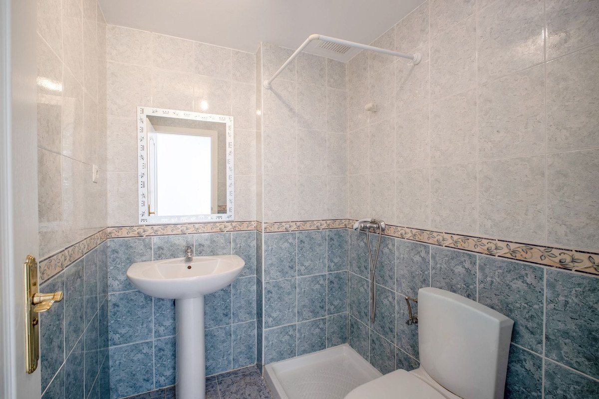 2 Bed Penthouse in Torrequebrada