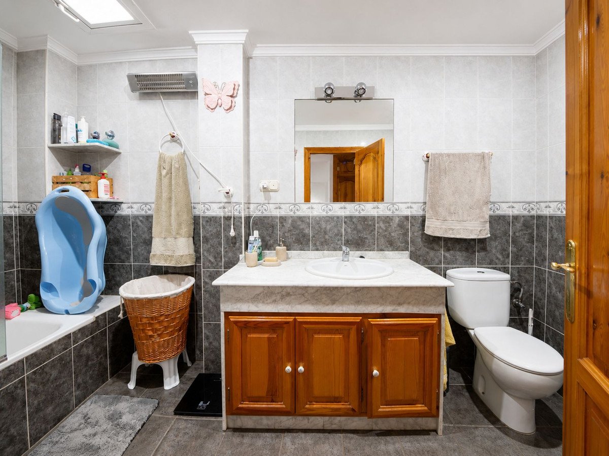 3 Bed Townhouse in Estepona