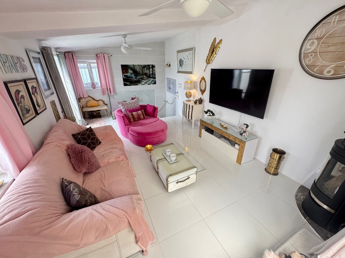 3 Bed Duplex in Villaricos