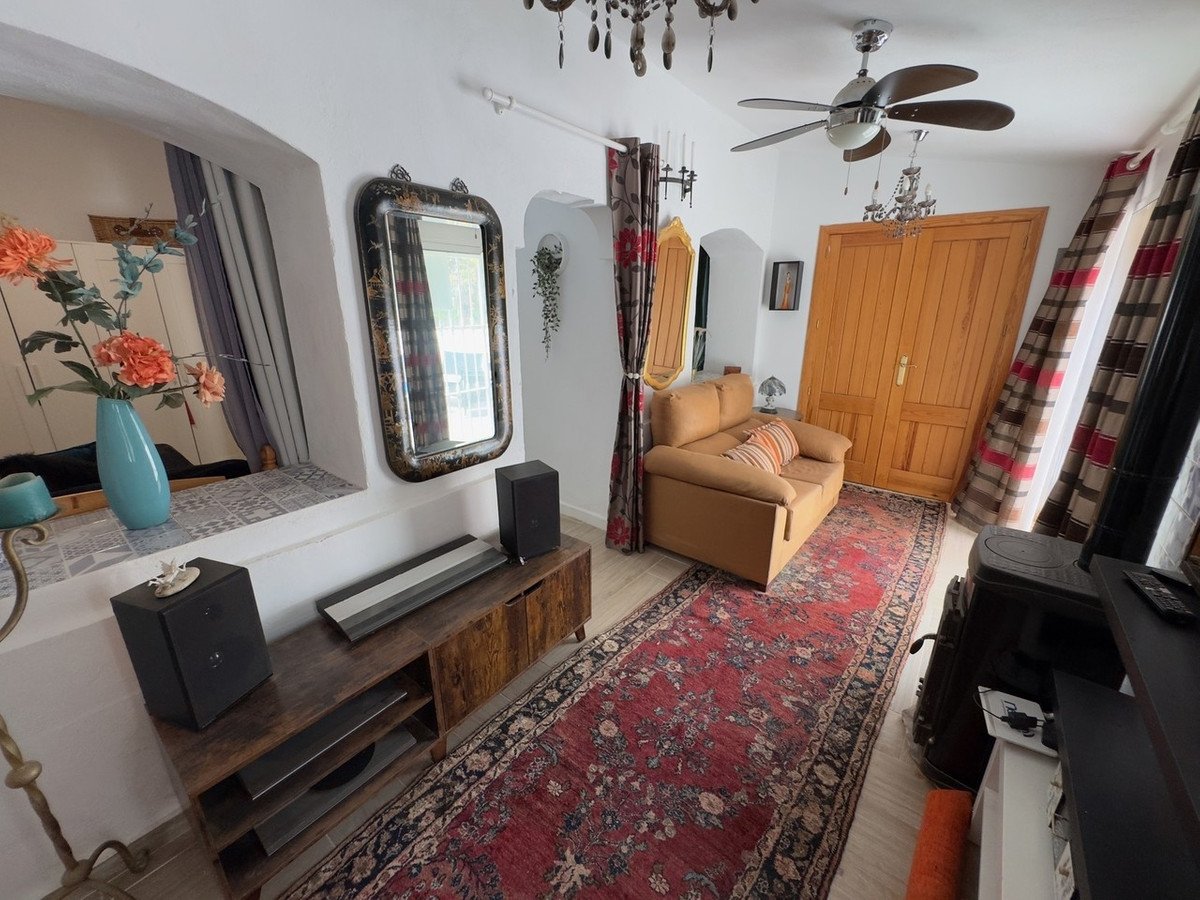 3 Bed Duplex in Villaricos