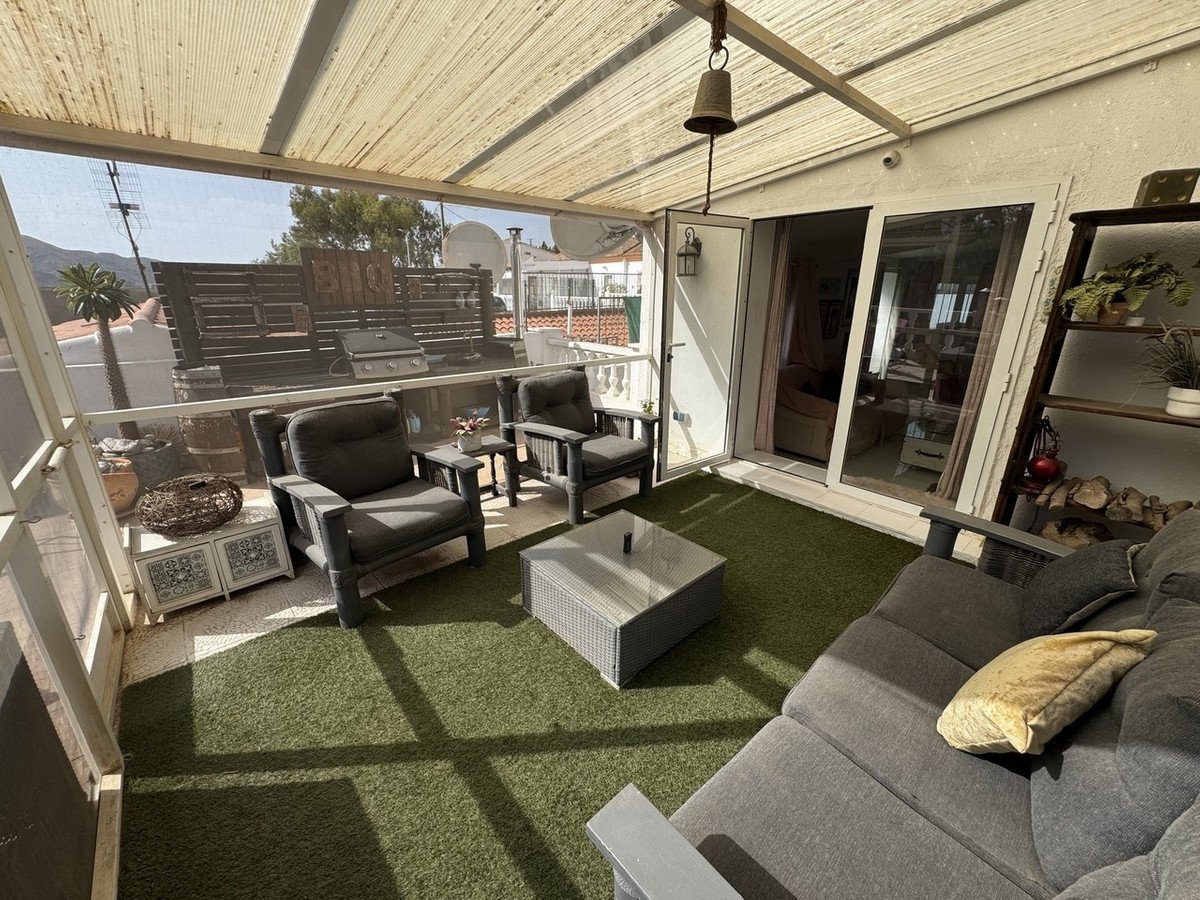 3 Bed Duplex in Villaricos