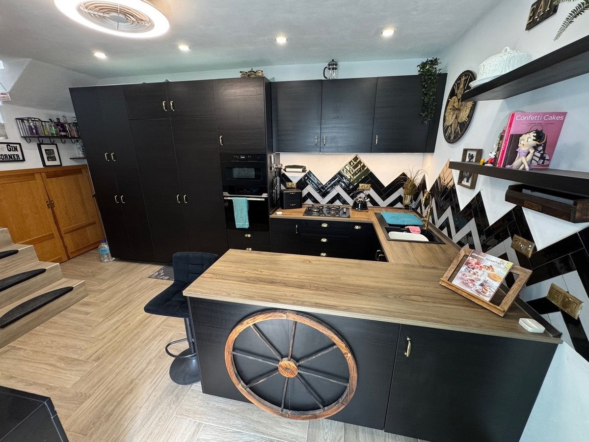 3 Bed Duplex in Villaricos