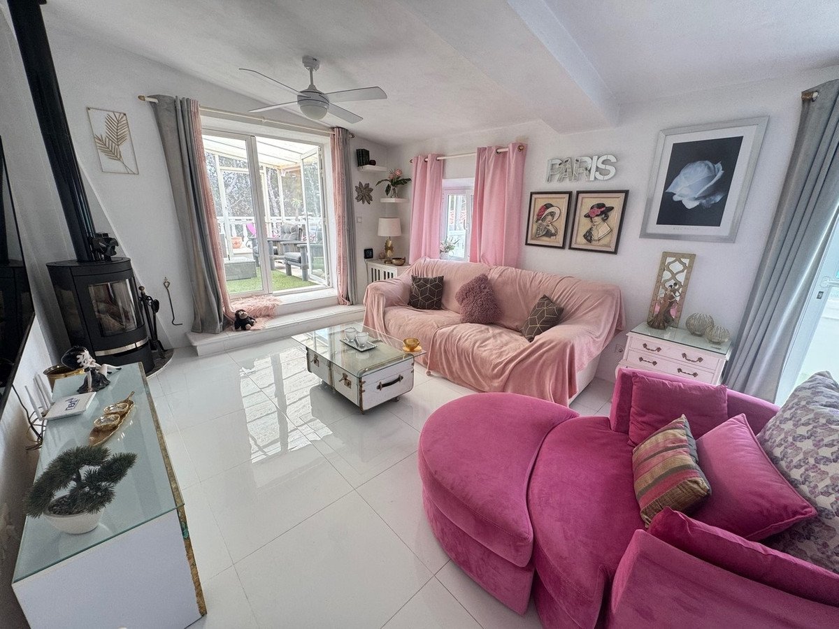 3 Bed Duplex in Villaricos