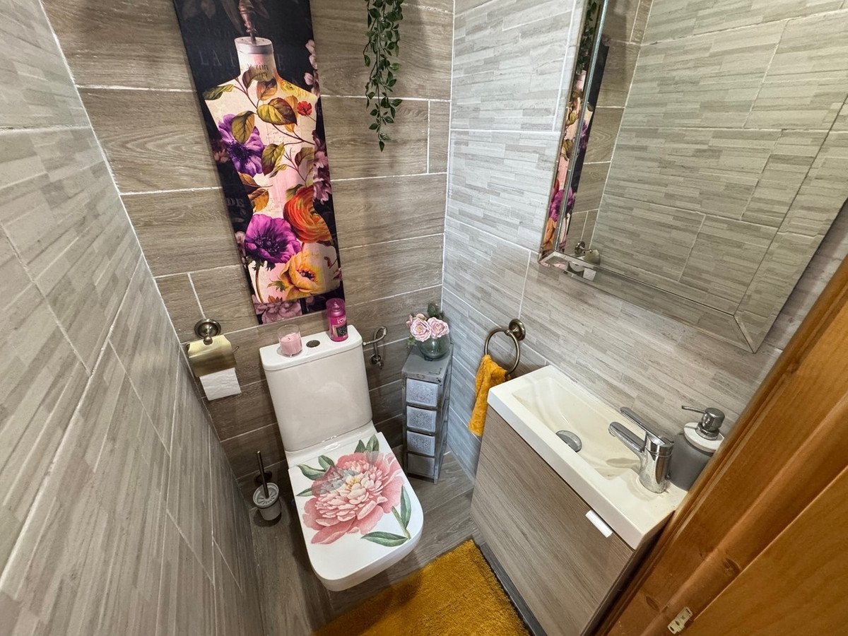 3 Bed Duplex in Villaricos