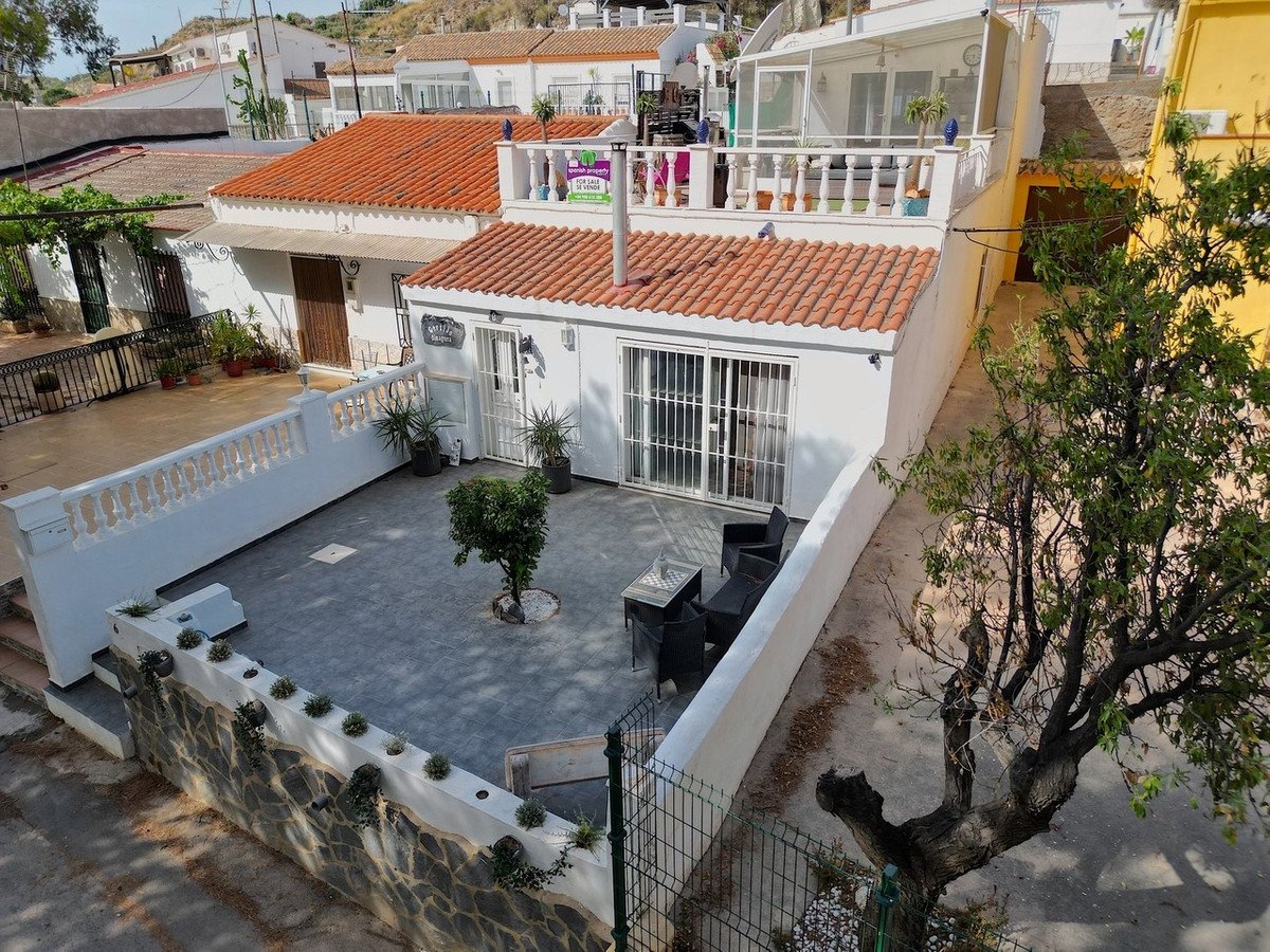 3 Bed Duplex in Villaricos