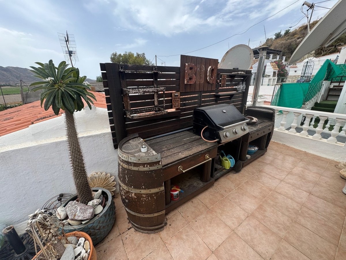 3 Bed Duplex in Villaricos