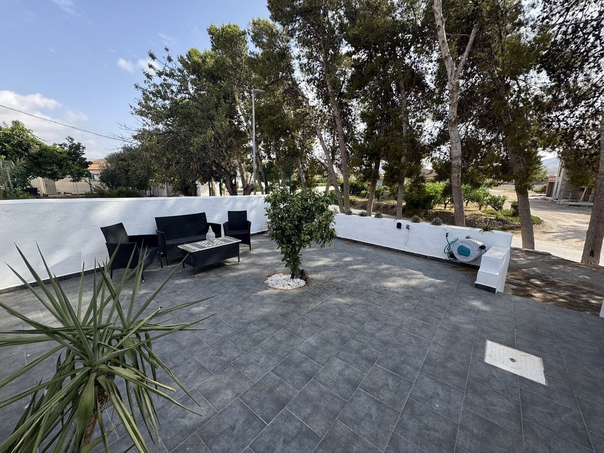 3 Bed Duplex in Villaricos
