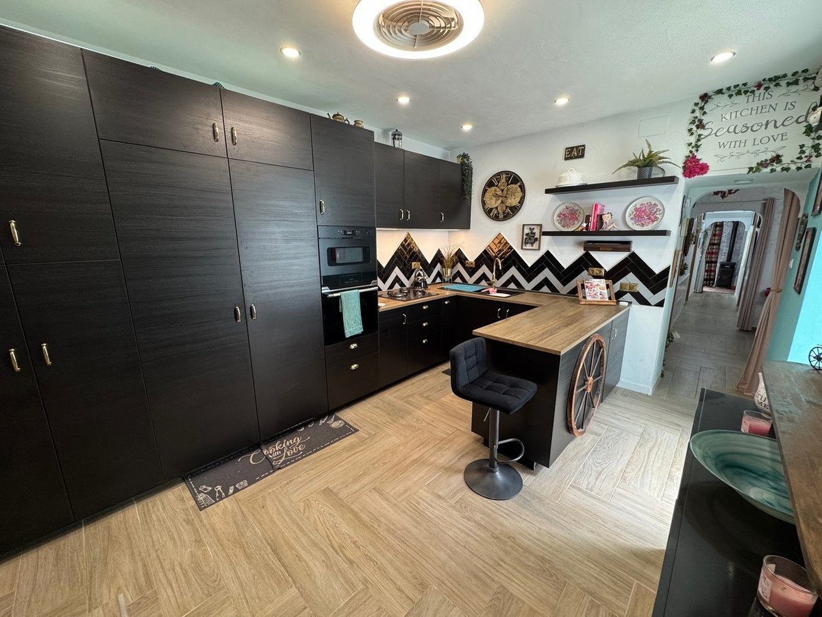 3 Bed Duplex in Villaricos