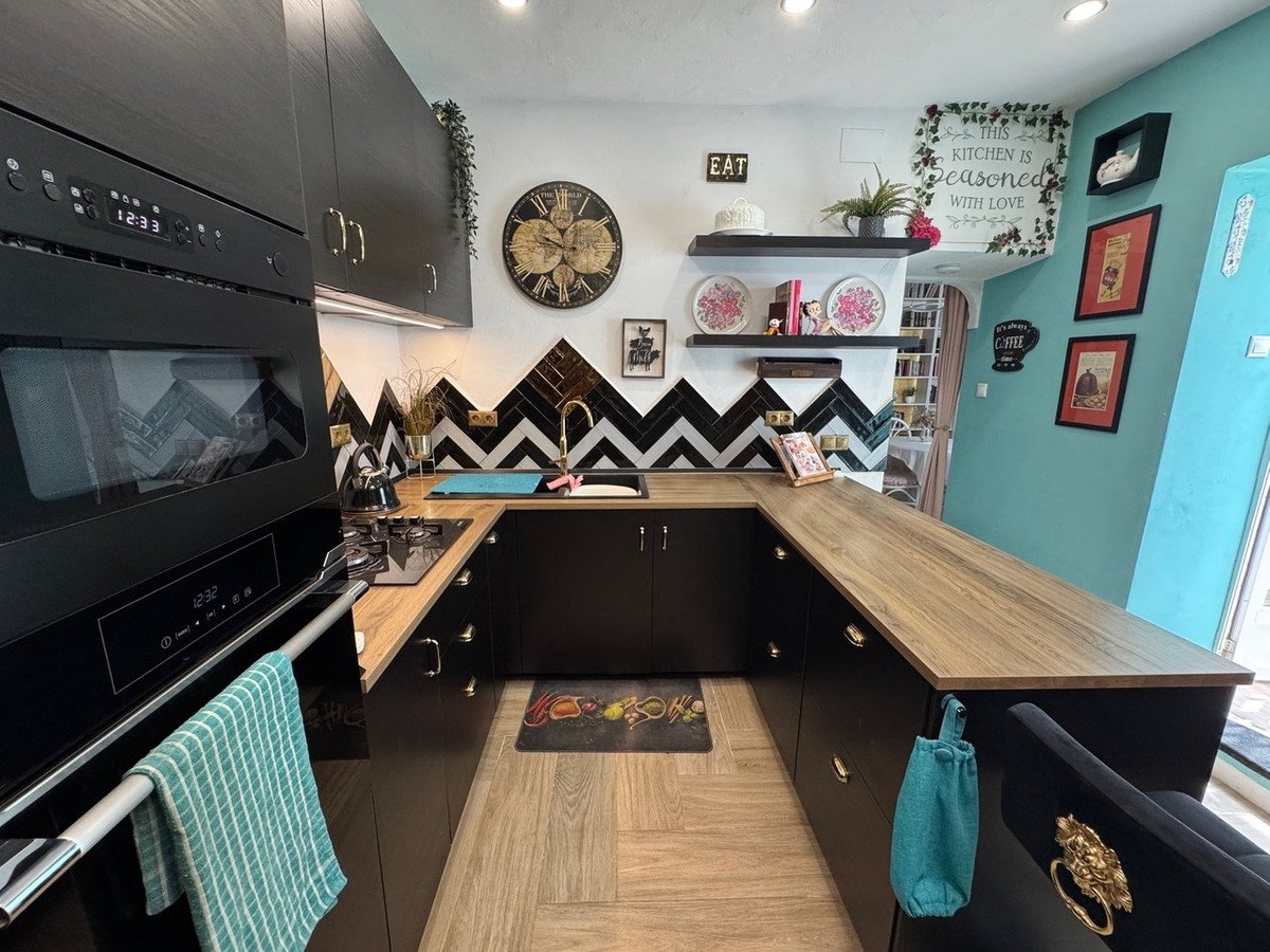 3 Bed Duplex in Villaricos