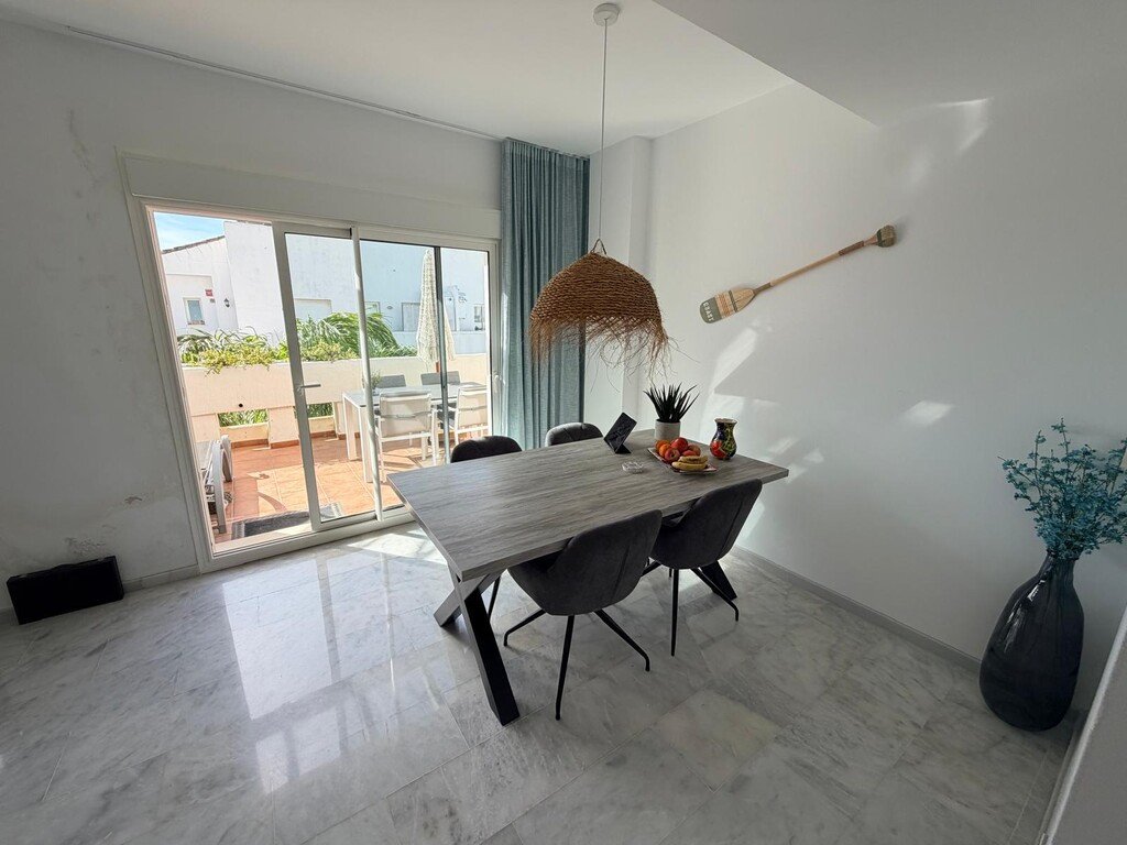 2 Bed Penthouse in Estepona