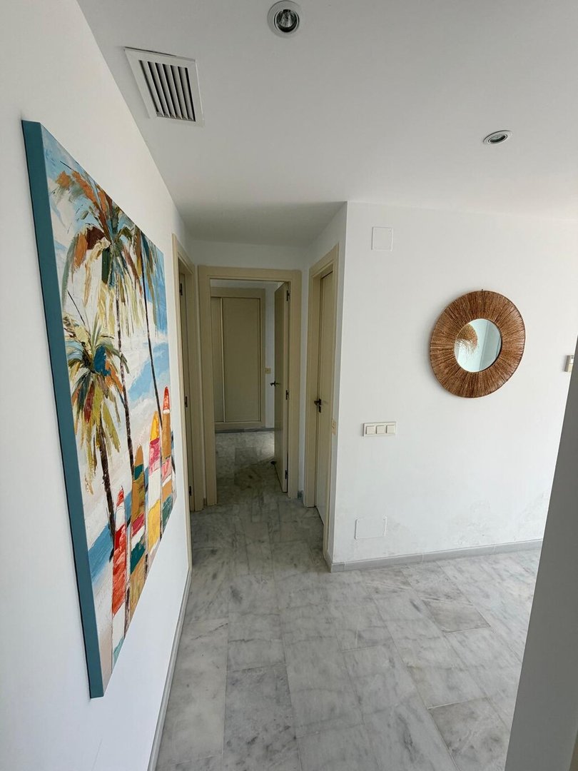 2 Bed Penthouse in Estepona