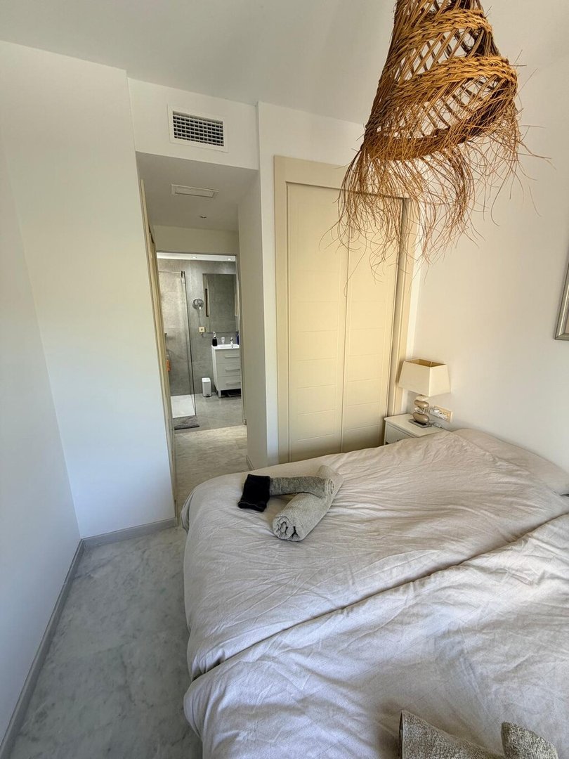 2 Bed Penthouse in Estepona