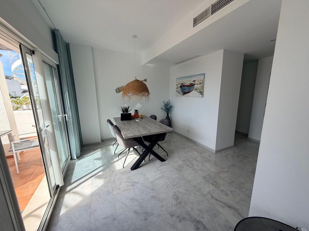2 Bed Penthouse in Estepona