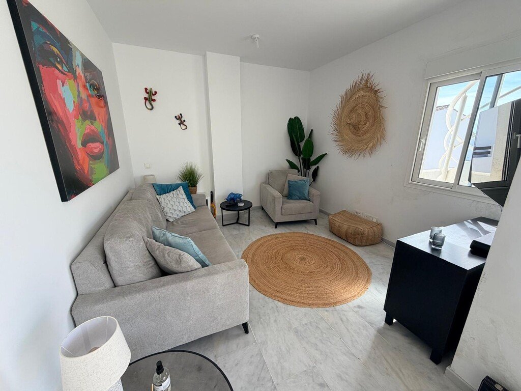 2 Bed Penthouse in Estepona