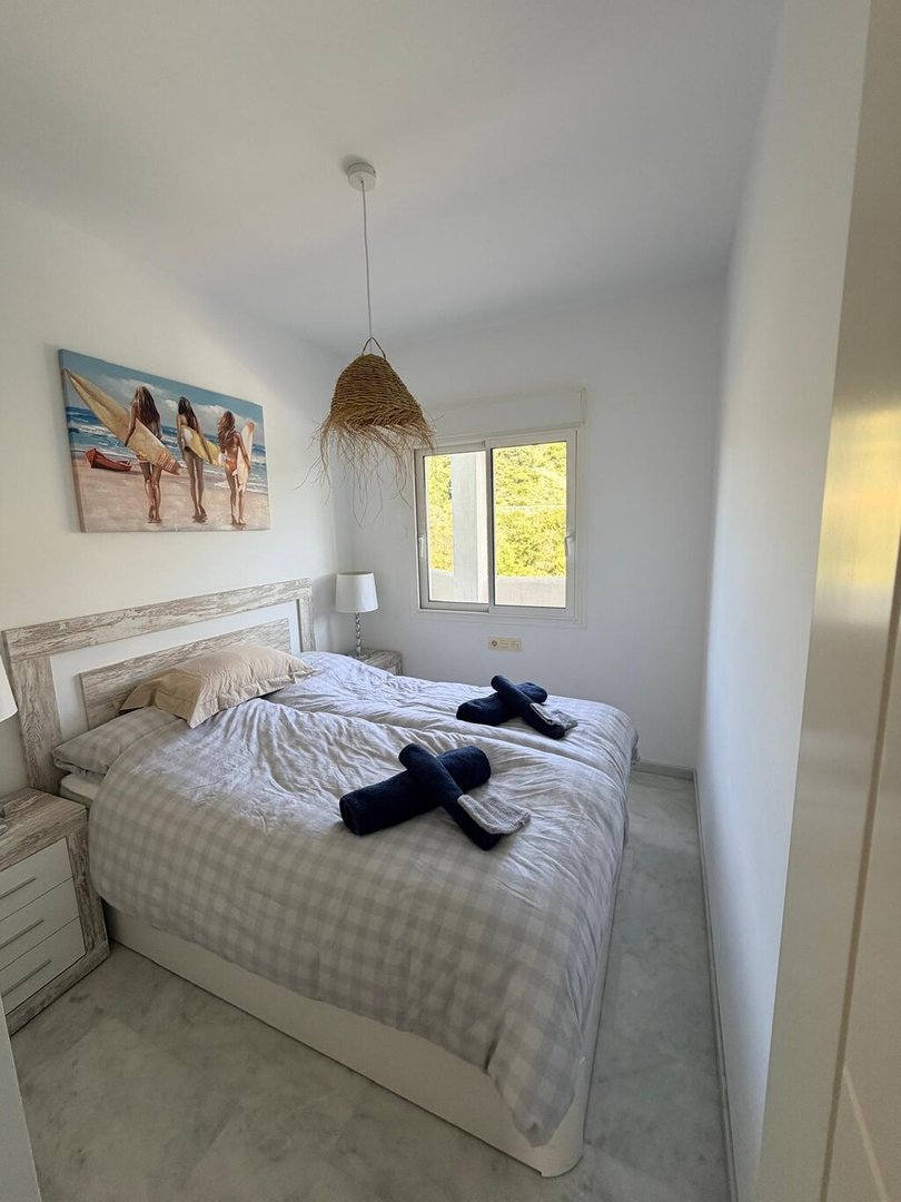 2 Bed Penthouse in Estepona