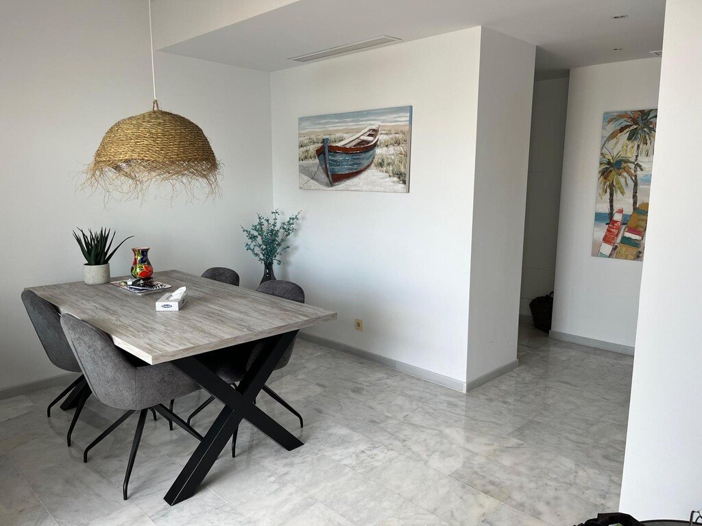 2 Bed Penthouse in Estepona