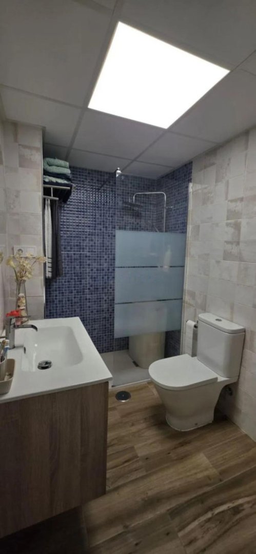 2 Bed Middle Floor Apartment in El Rosario