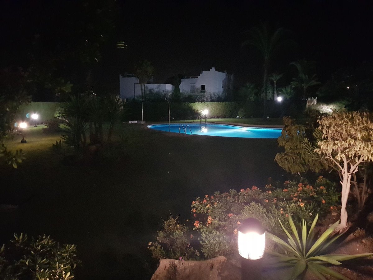 2 Bed Ground Floor Apartment in Reserva de Marbella