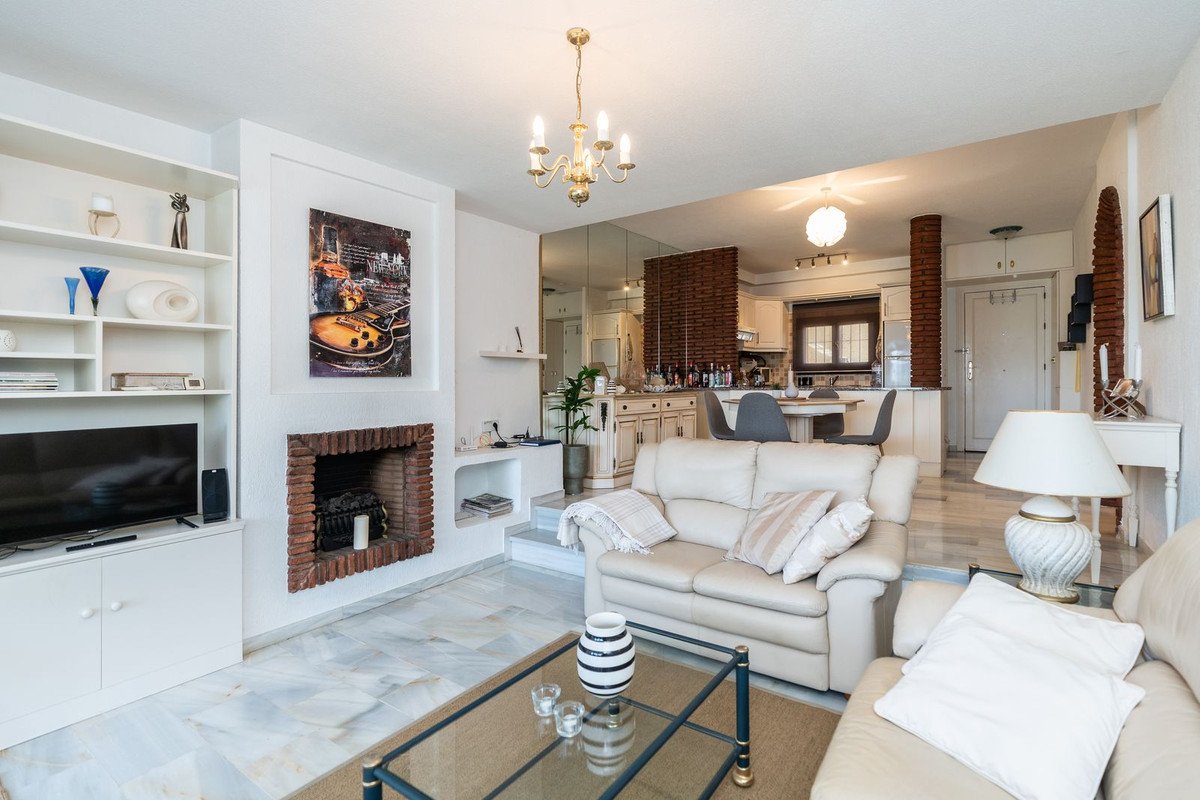 2 Bed Ground Floor Apartment in Reserva de Marbella