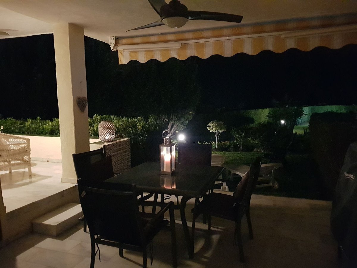 2 Bed Ground Floor Apartment in Reserva de Marbella