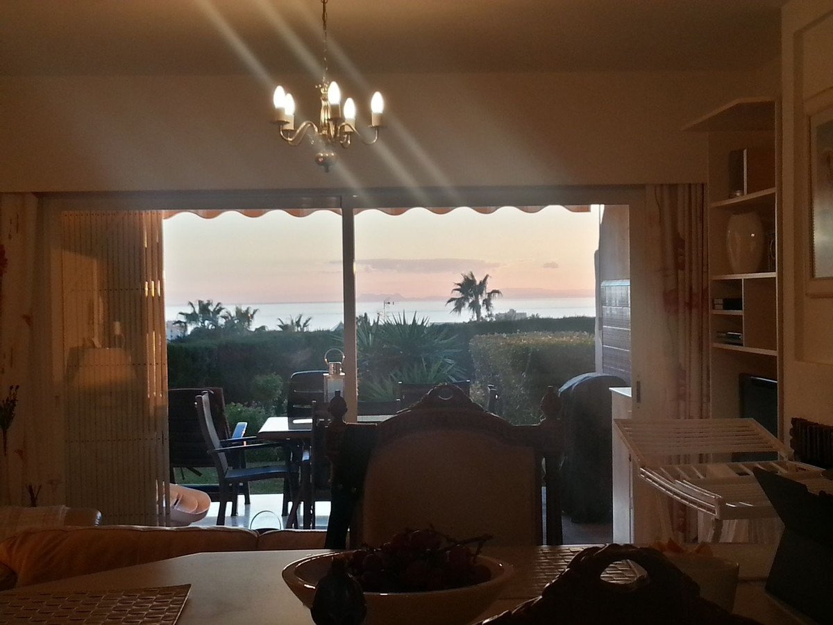 2 Bed Ground Floor Apartment in Reserva de Marbella