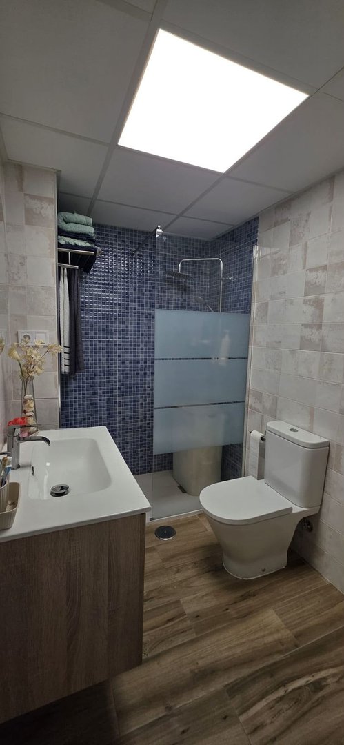 2 Bed Middle Floor Apartment in Costabella