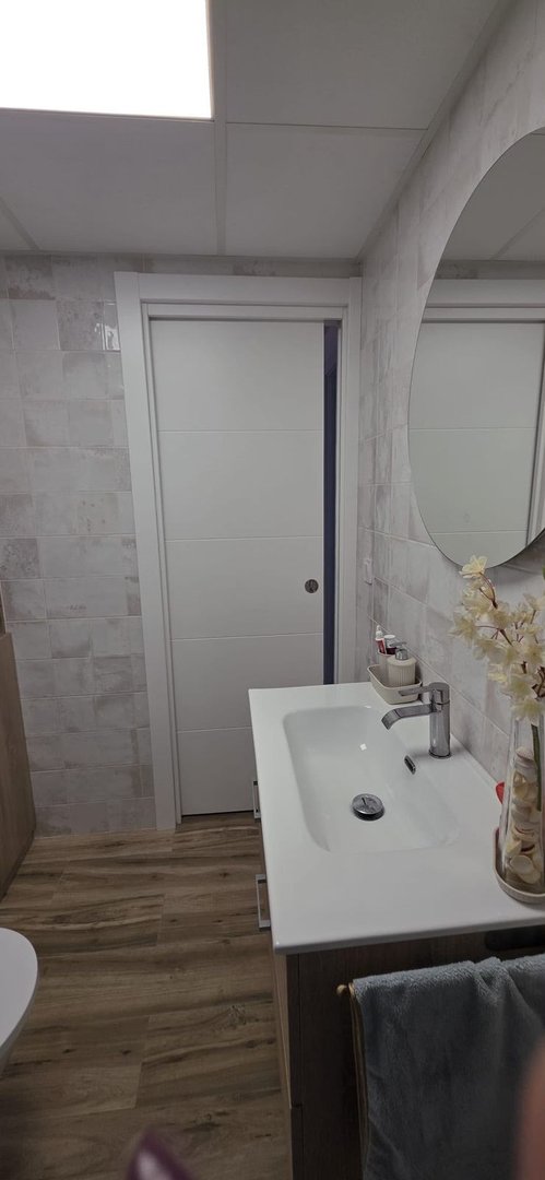 2 Bed Middle Floor Apartment in Costabella