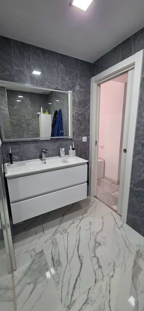 2 Bed Middle Floor Apartment in Costabella