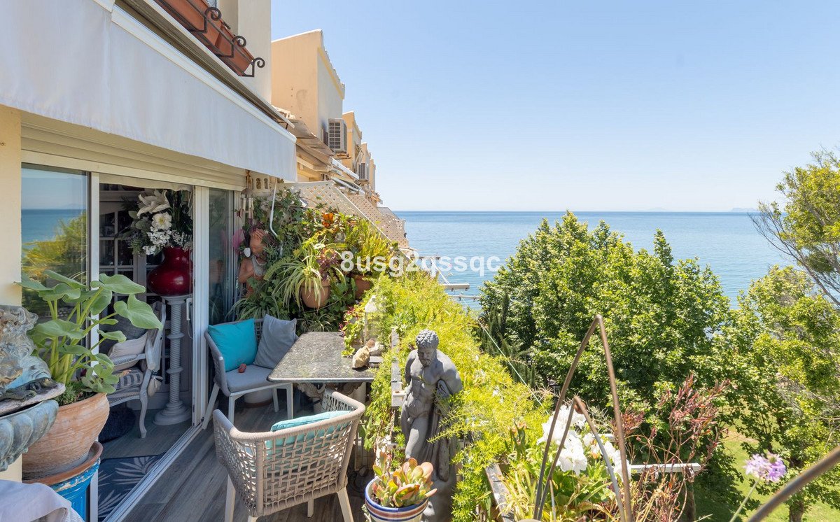 3 Bed Penthouse Duplex in Estepona