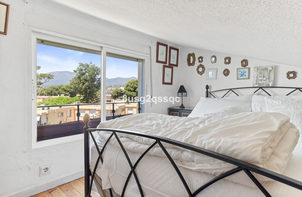 3 Bed Penthouse Duplex in Estepona