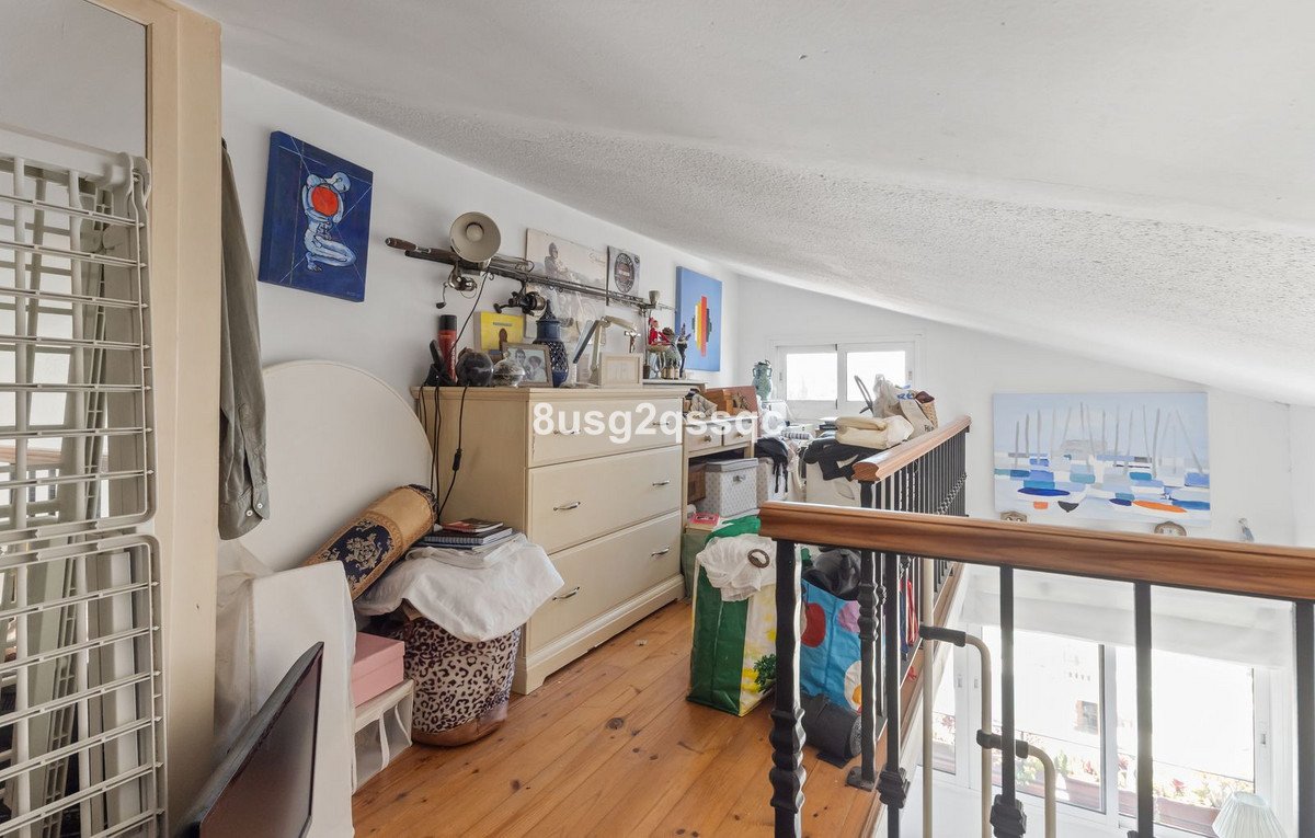 3 Bed Penthouse Duplex in Estepona