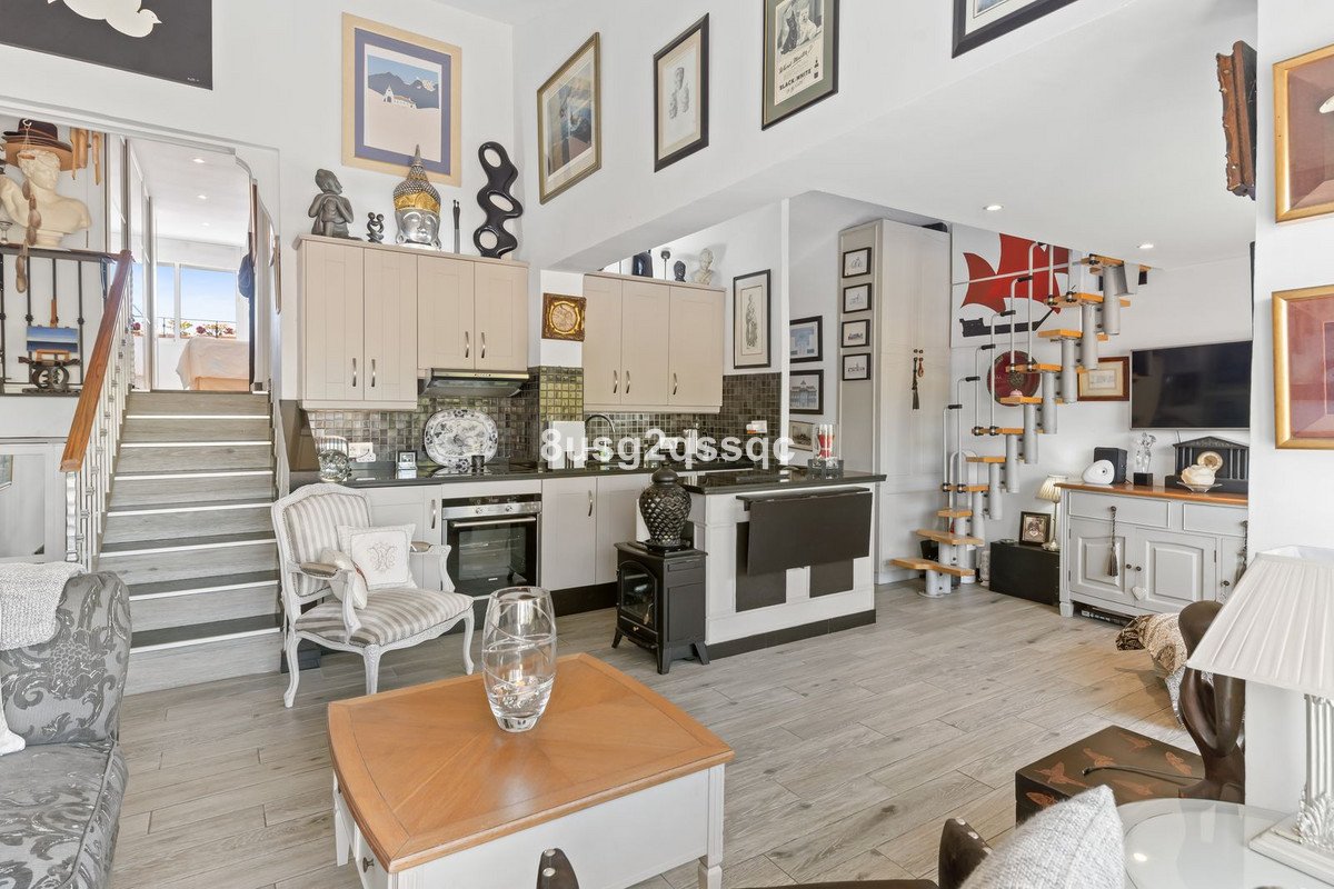 3 Bed Penthouse Duplex in Estepona