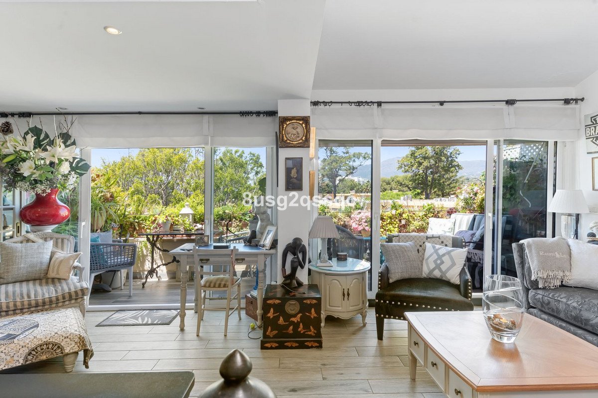 3 Bed Penthouse Duplex in Estepona