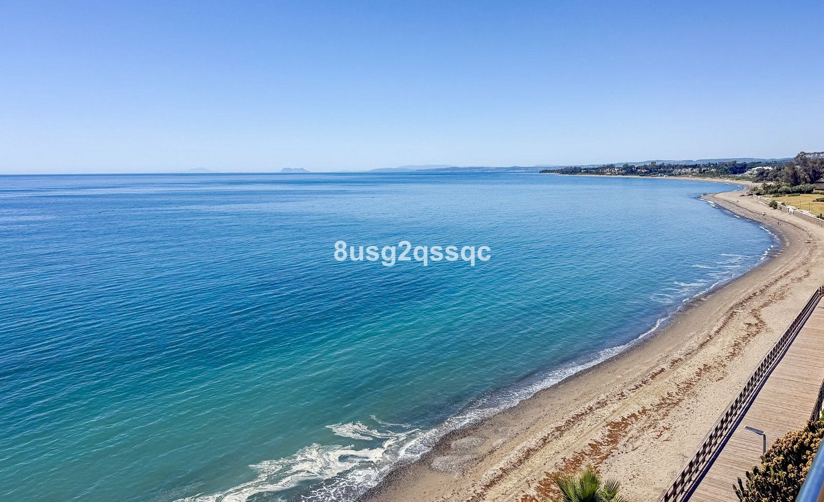 3 Bed Penthouse Duplex in Estepona