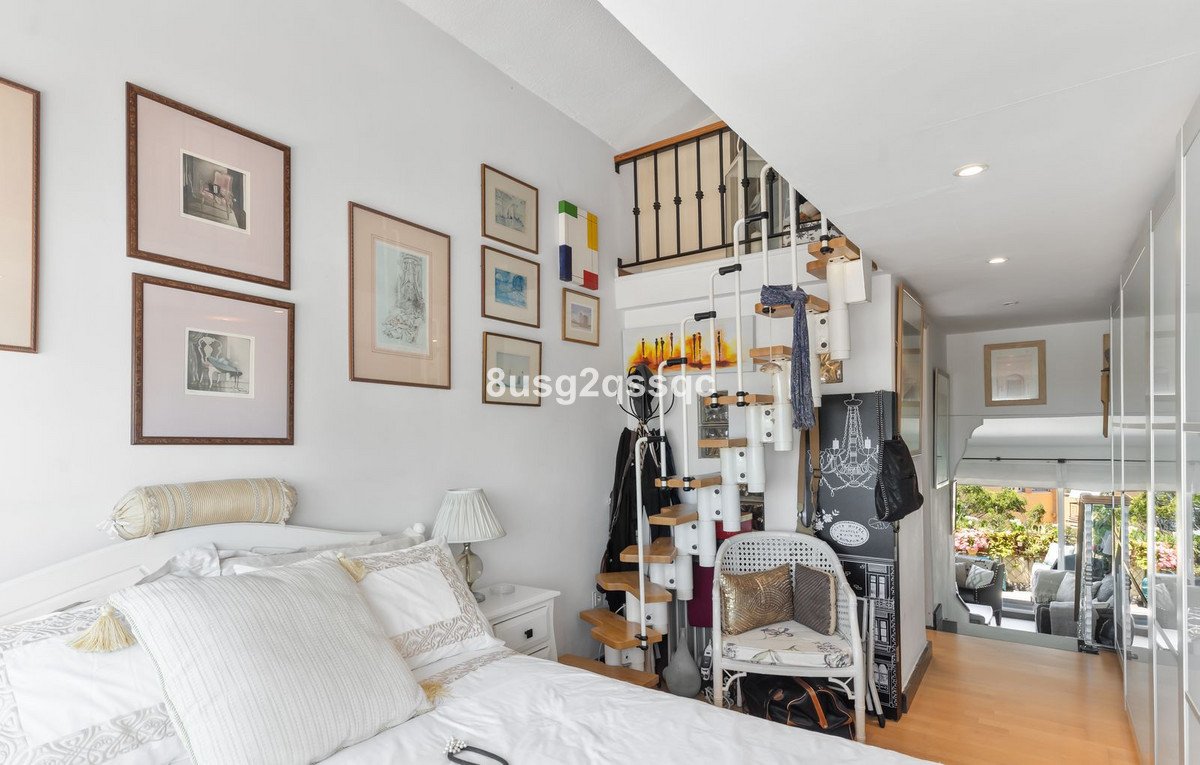 3 Bed Penthouse Duplex in Estepona