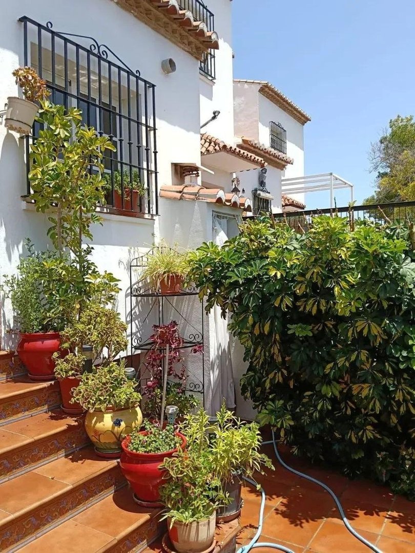 3 Bed Townhouse in El Pinillo